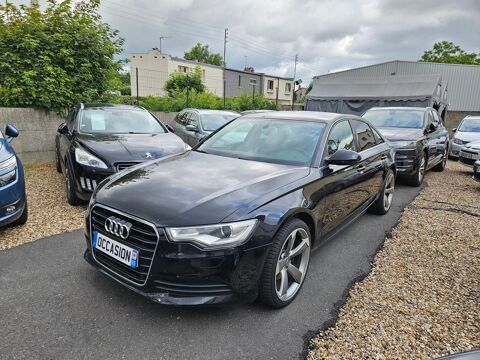Audi a6 - 3.0 TDI V6 204 CH MULTITRONIC AMBITION