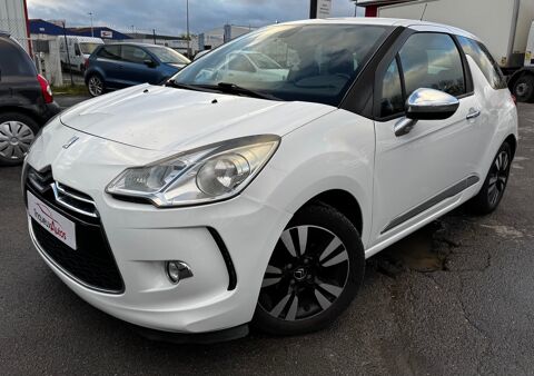 Citroën DS3 1.6 HDi 92CV AIRDREAM / REGULATEUR DE VITESSE / CLIM AUTO / 2011 occasion Tinqueux 51430