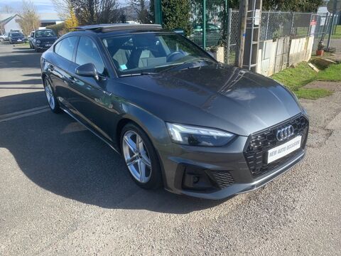 Annonce voiture Audi A5 34990 