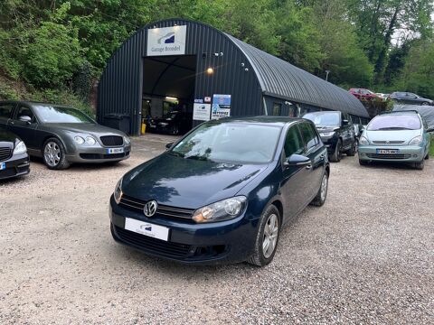 Volkswagen Golf VI 1.4 TSI 122cv 2009 occasion Sathonay-Camp 69580