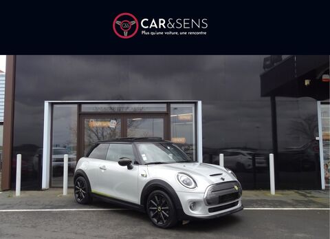 Mini Cooper ELECTRIC SE EDITION GREENWICH BVA 2020 occasion Béziers 34500