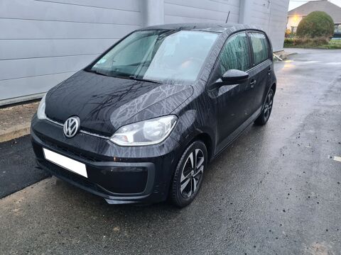 Volkswagen up - 1.0 60 BleuMOTION TECHNOLOGIE - Noir