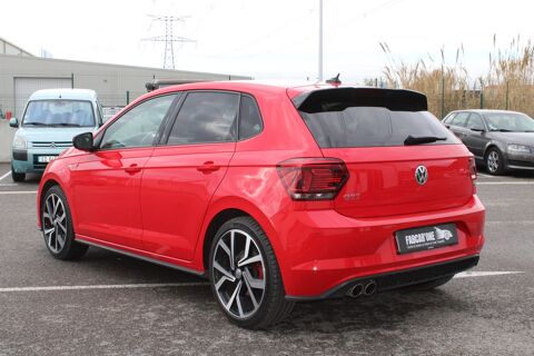 Polo VI 2.0 TSI 200 GTI DSG6 - Châssis Sport Select - Garantie 12 2019 occasion 13860 Peyrolles-en-Provence