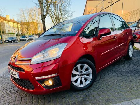 Citroën C4 Picasso Millenium- 1.6 e-Hdi 110 Boite Auto - Crit'2/ 2ème Main/Révi 2011 occasion Houilles 78800
