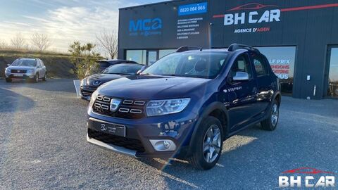 Dacia Sandero Stepway 1.5 Dci 90CH Prestige 2017 occasion Foulayronnes 47510