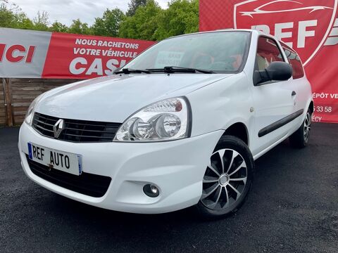 Renault Clio COMPUS EVOLUTION 3 PORTES 1.2I GPL ECO2 60CV 2010 occasion CHECY 45430