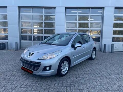 Peugeot 207 - 1.4 Tentande - Argent Métallis&