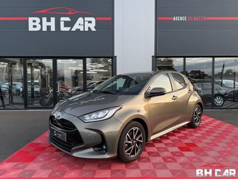 Annonce voiture Toyota Yaris 20980 