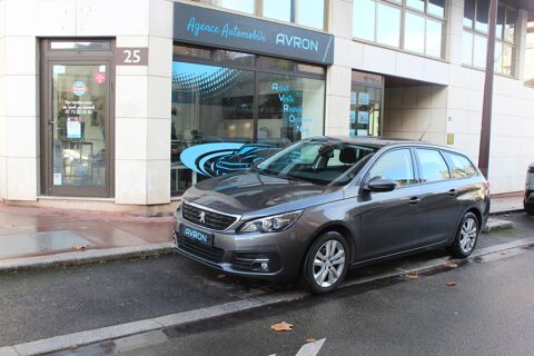 308 SW II (2) SW 1.5 BLUEHDI 130 S&S 7CV ACTIVE BUSINESS EAT8 2021 occasion 95880 Enghien-les-Bains