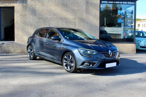 Renault Megane IV 1.2 TCe 130 ch INTENS BVM6 + ATTELAGE 2016 occasion Saint-Jean-de-Védas 34430