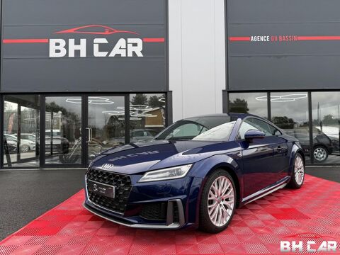 Audi TT 2.0 TFSI 200 S-TRONIC7 S-LINE 2022 occasion Audenge 33980