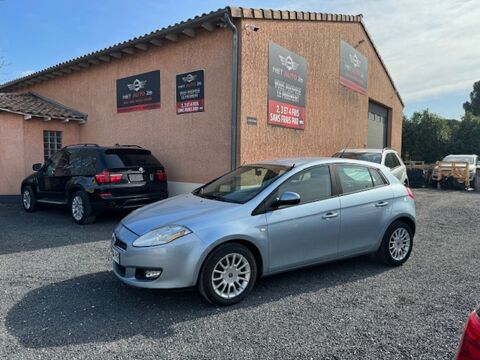 Fiat Bravo 1,9 MJTD 120 CV 2008 occasion MONTELIMAR 26200