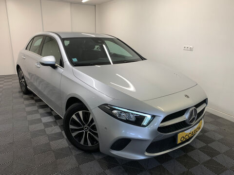 Mercedes Classe A 180 W177 1.3 TI 136 7G-DCT Business Line - 31700 Kms 2019 occasion Meaux 77100