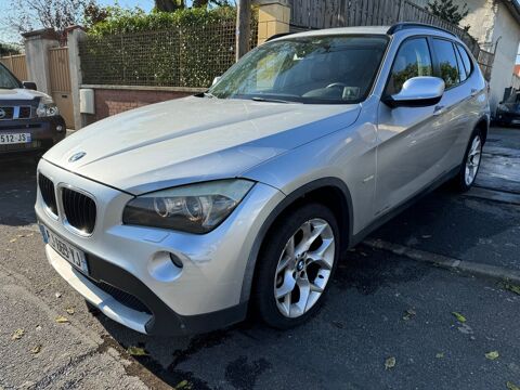 Bmw x1 - 2.0 20d 177 XDRIVE 4 ROUES MOTRICE CUI