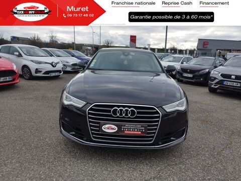 A6 2.0 TDI 190 ULTRA AVUS S TRONIC 7 (o) 2015 occasion 31600 Muret