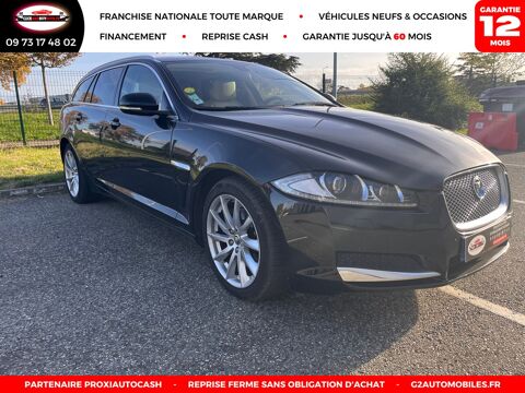 XF 2.2 D - 200 Luxe Premium A (k) 2013 occasion 31600 Muret