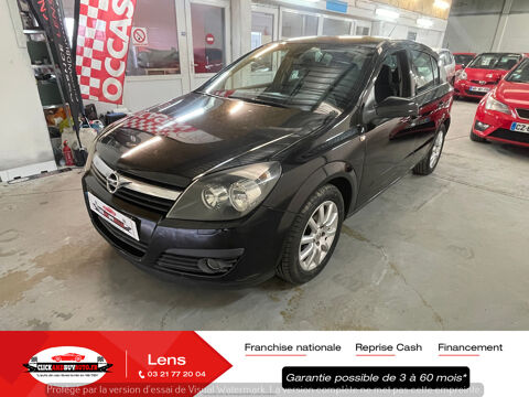 Opel Astra 1.7 CDTI EDITION ENJOY 100 CH // CLIM / REGULATEUR / JANTES 2006 occasion Harnes 62440