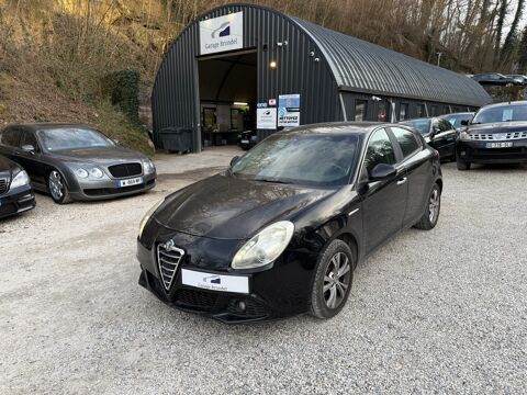Alfa-romeo giulietta Alfa Romeo  - 1.4 TB 120cv Distinctive 1