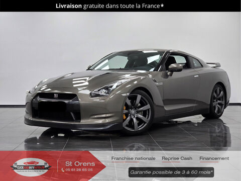 Nissan GT-R Édition Premium v6 485 ch Bose historique complet ref 678 2009 occasion Saint-Orens-de-Gameville 31650