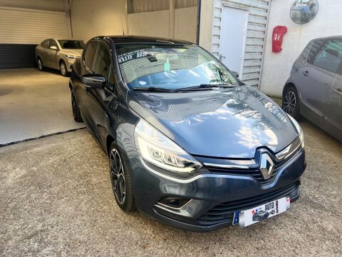 Clio IV Phase 2 1.2 TCE 120CV ÉDITION ONE 2016 occasion 78500 SARTROUVILLE