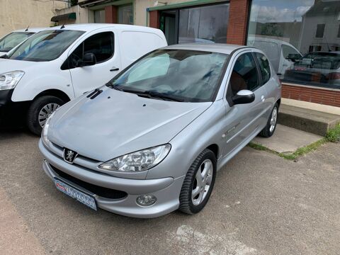 Peugeot 206 QUIKSILVER ESS DISTRIB NEUF CTOK7 2004 occasion La Chapelle-saint-Mesmin 45380