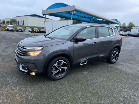 Citroën C5 aircross 130CV BUSINESS EAT8 1ERE MAIN 2020 occasion Montjean-sur-Loire 49570