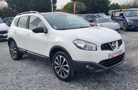 Annonce voiture Nissan Qashqai 6790 