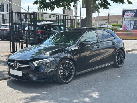 Annonce voiture Mercedes Classe A 34980 