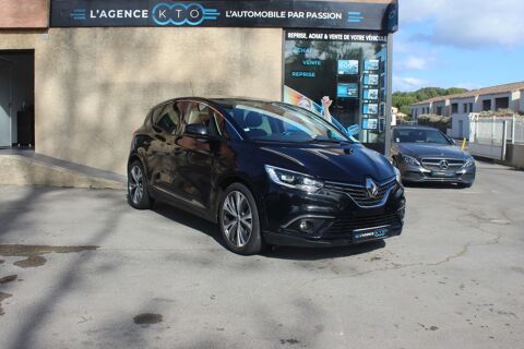 Renault Scénic IV 1.2 Tce 130 ch INTENS BVM 6 2017 occasion Saint-Jean-de-Védas 34430