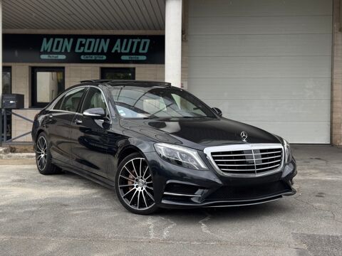 Mercedes Classe S (222) Limousine 350 d 3.0 d V6 4MATIC 9G-TRONIC 258 cv - FUL 2016 occasion Goussainville 95190