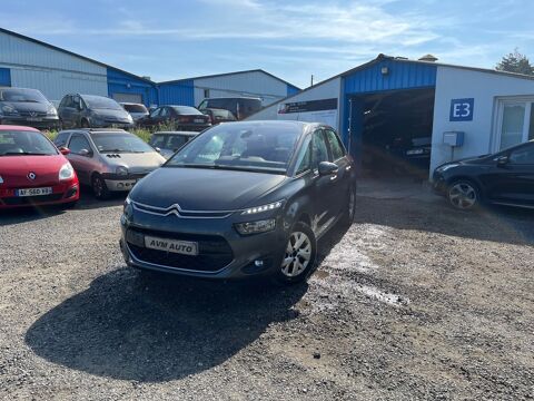 Citroen c4 Citroën  - 1.6 e-HDi 114 cv BVA 183