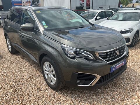 5008 1.5 BlueHDI 130 Active Business EAT8 2018 occasion 45400 Fleury-les-Aubrais