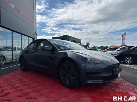 Model 3 SR+ 325 2022 occasion 33980 Audenge