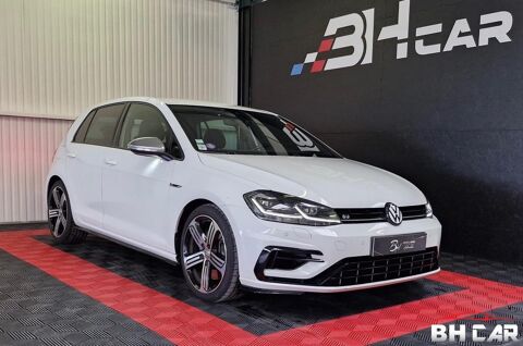 Volkswagen Golf .5 R 300 2019 occasion Manosque 04100