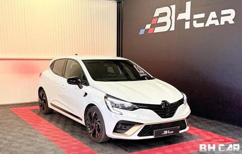Renault Clio 1.6 SCE E-TECH Hybride 145 ch 2023 occasion Manosque 04100