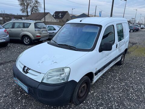 Annonce voiture Peugeot Partner 1990 