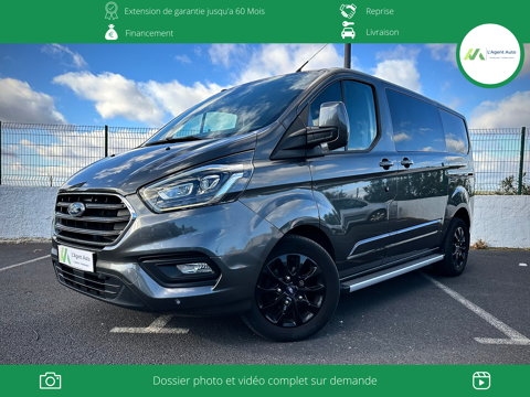Ford transit limited 2018 online