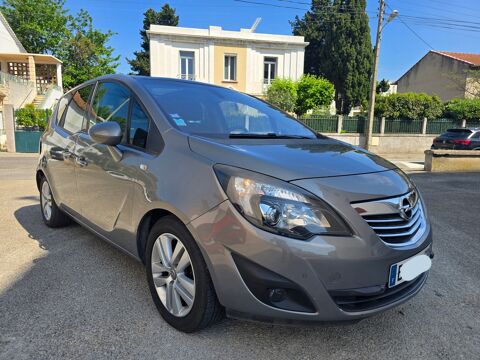 Opel meriva - B 1.7 CDTi FAP 16V 130 cv - Beige M&ea