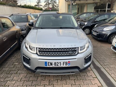 Range Rover Evoque Phase 2 / 2.0 TD4 150 cv Pure BVA9 Boîte auto / 2016 / 93 50 2016 occasion 69008 Lyon 8e Arrondissement