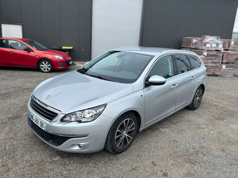 Peugeot 308 - SERIE 2 SW 1.6 BleuHDi S&S 120 cv 