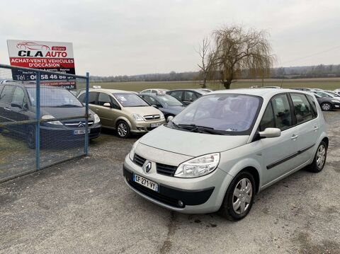 Annonce voiture Renault Scnic 2490 