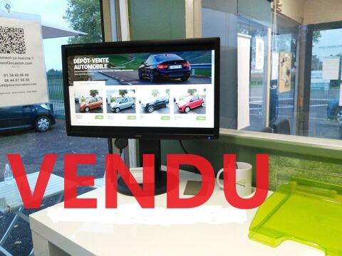 Renault Twingo - VENDU - 1.2 75 EXPRESSION CLIM REVISEE ET GARANTIE 2009 occasion Osny 95520