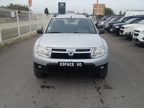 Dacia Duster 1.5 dci 2011 occasion SAINT GILLES 30800