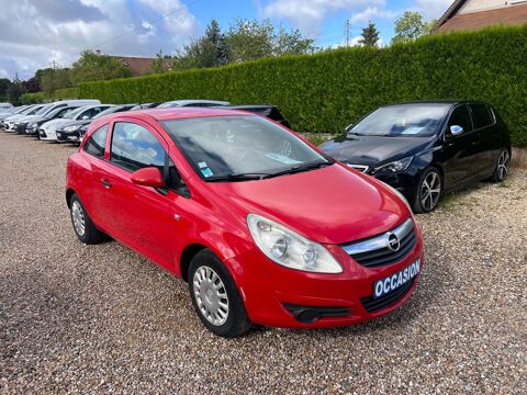 Opel Corsa 1,3L CDTI 75 CV 1ère MAIN 2010 occasion Villemandeur 45700