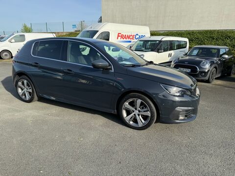 308 130cv eat8 GT LINE 2018 occasion 49570 Montjean-sur-Loire