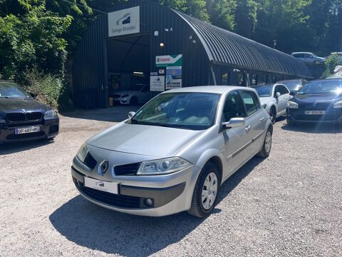 Renault Mégane II 1.9 dCi 130cv Phase 2 2006 occasion Sathonay-Camp 69580
