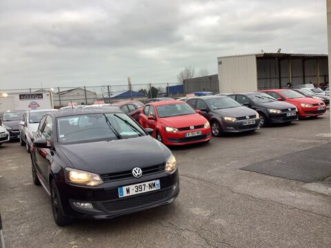 Annonce voiture Volkswagen Polo 7450 