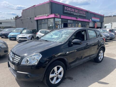 Nissan Qashqai 1.5 DCI 110 ACENTA PACK 2009 occasion Coignières 78310
