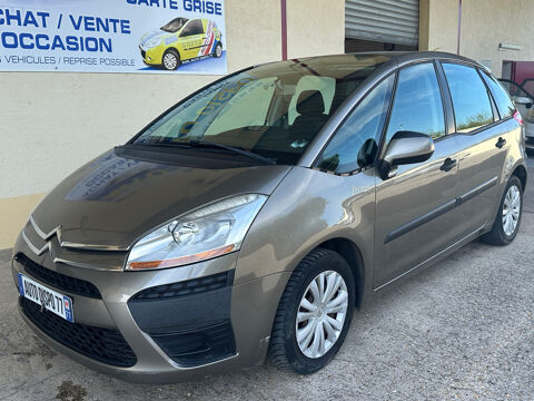 Annonce voiture Citron C4 3300 