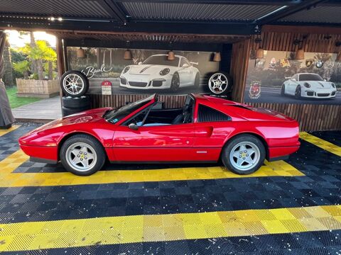 Ferrari 328 V8 entretien concession 1987 occasion La Baule-Escoublac 44500